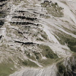 Satellite imagery of Rudiger Spitze, AT