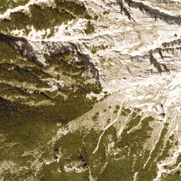 Satellite imagery of Reither Spitze, AT