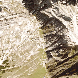 Satellite imagery of Reither Spitze, AT
