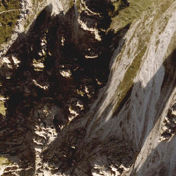 Satellite imagery of Freiing Spitze, AT