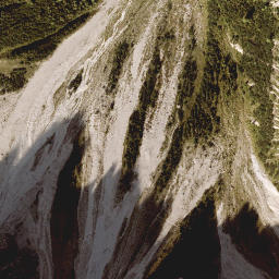 Satellite imagery of Freiing Spitze, AT