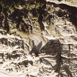 Satellite imagery of Erlspitze, AT