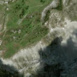 Satellite imagery of Rumer Spitze, AT