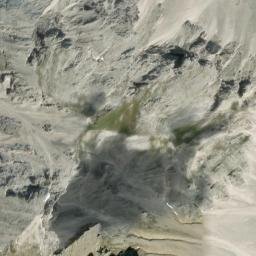 Satellite imagery of cairn, DE