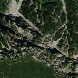 Satellite imagery of Zunder Kopf, AT