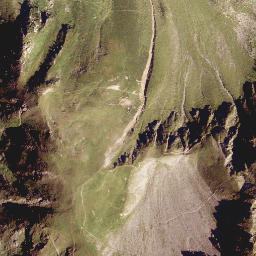 Satellite imagery of Kreuzjoch, AT