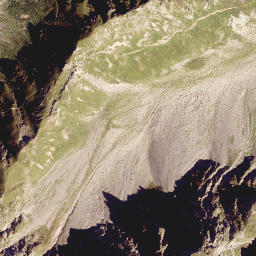 Satellite imagery of Kreuzjoch, AT