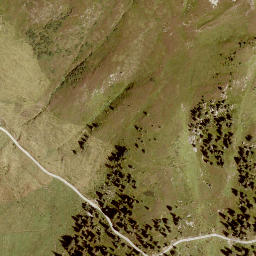 Satellite imagery of Steinberger Joch, AT