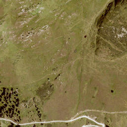 Satellite imagery of Steinberger Joch, AT