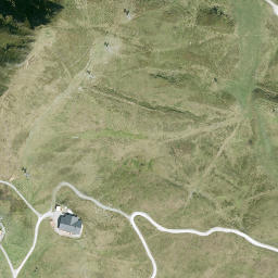 Satellite imagery of Latschingkogel, AT