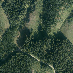 Satellite imagery of Hahneckkogel, AT