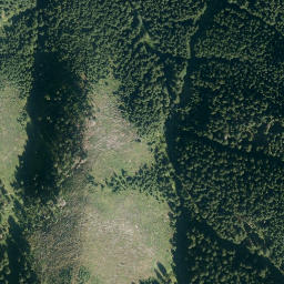 Satellite imagery of Hahneckkogel, AT