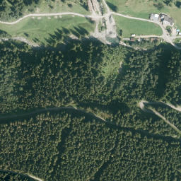 Satellite imagery of Gschwandtnerberg, AT