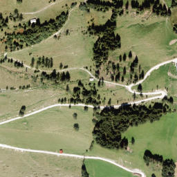 Satellite imagery of Buchberg, AT