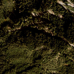Satellite imagery of Zederbergkopf, AT