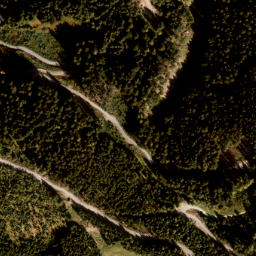 Satellite imagery of Zederbergkopf, AT