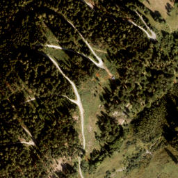 Satellite imagery of Zederbergkopf, AT