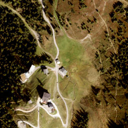 Satellite imagery of Wagrainerhöhe, AT