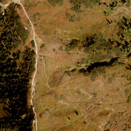 Satellite imagery of Wagrainerhöhe, AT