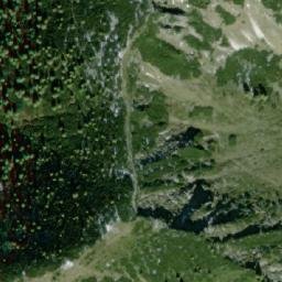 Satellite imagery of Scharwandspitze, AT