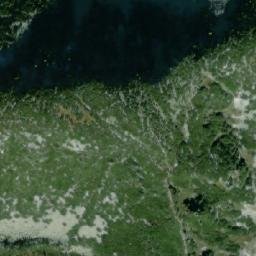 Satellite imagery of Geissteinkopf, AT