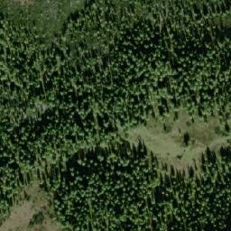 Satellite imagery of Geissteinkopf, AT