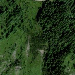 Satellite imagery of Mandlspitze, AT