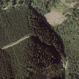 Satellite imagery of Rotündl Berg, AT
