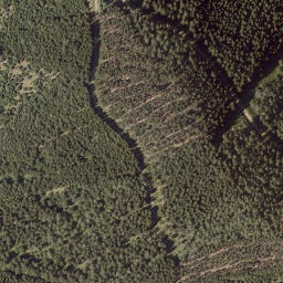 Satellite imagery of Rotündl Berg, AT