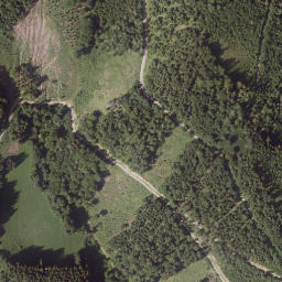Satellite imagery of cairn, AT