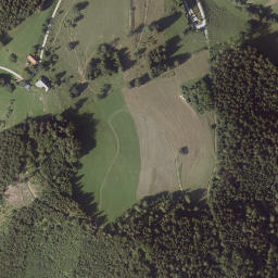 Satellite imagery of cairn, AT