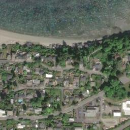 Satellite imagery of Dash Point, US