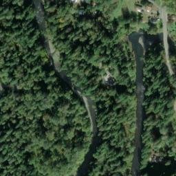 Satellite imagery of V 249 — NGS SX0756 — King County, US, US
