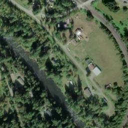 Satellite imagery of V 249 — NGS SX0756 — King County, US, US