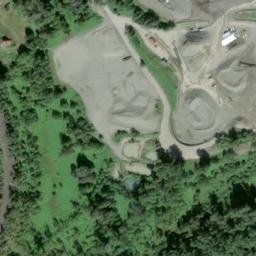 Satellite imagery of V 249 — NGS SX0756 — King County, US, US