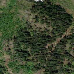 Satellite imagery of Kachess Ridge, US