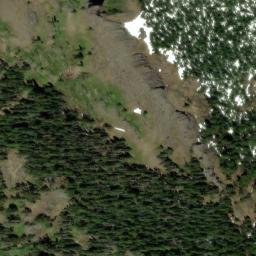 Satellite imagery of Kachess Ridge, US