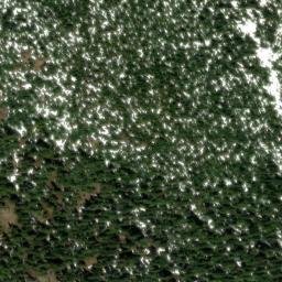 Satellite imagery of Kachess Ridge, US