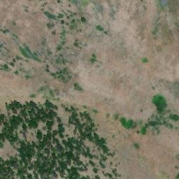 Satellite imagery of Red Mans Ridge, US