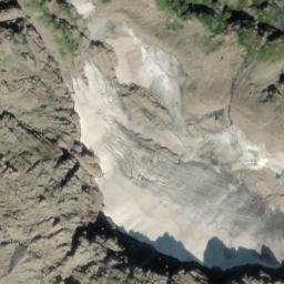 Satellite imagery of Sonielem Ridge, US