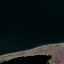 Satellite imagery of Latine Point, CA
