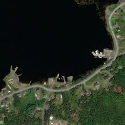 Satellite imagery of Fundy Hill, CA