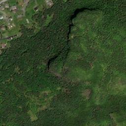 Satellite imagery of Crow Hill, CA