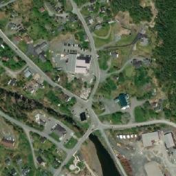 Satellite imagery of Cemetery Hill, CA