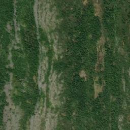 Satellite imagery of Captain Orlebars Cairn, CA
