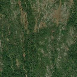 Satellite imagery of Captain Orlebars Cairn, CA