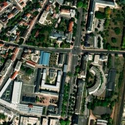 Satellite imagery of Hôtel Buffon, FR