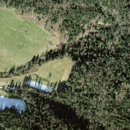 Satellite imagery of Allmen, CH