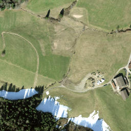 Satellite imagery of Allmen, CH