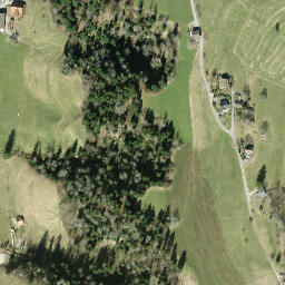 Satellite imagery of Oberegg, CH
